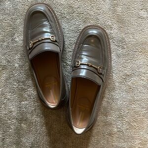 Laurs Lug Sole Loafer Sam Edelman Sz 6.5
